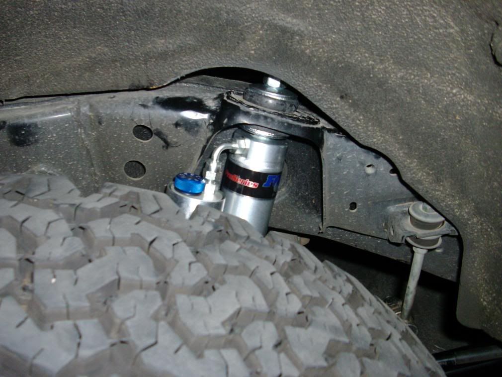 FOX Suspension Set up Toyota FJ Cruiser Forum